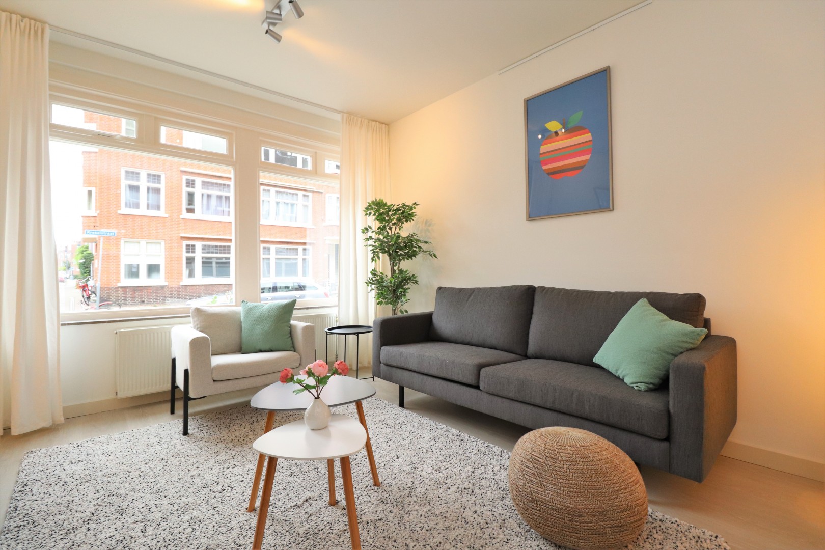 Krekelstraat, Rotterdam - Rentals Rotterdam, luxury furnished ...