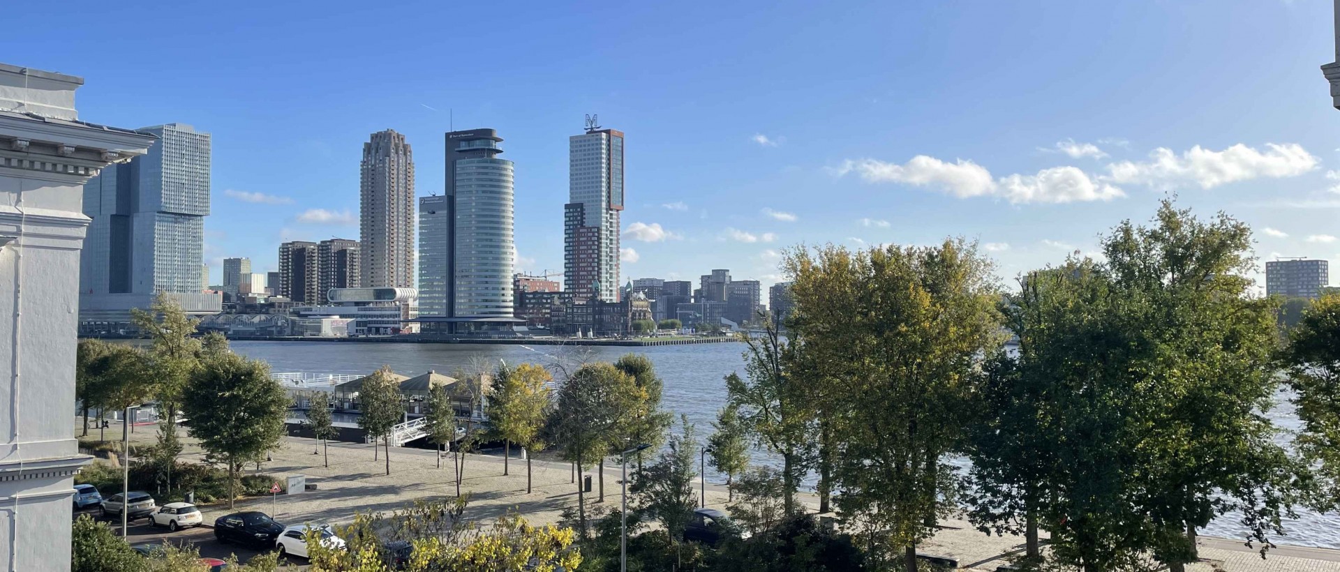 Appartement in Rotterdam